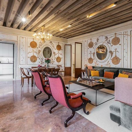 Ferienwohnung Tesori Di Celestia Venedig Exterior foto
