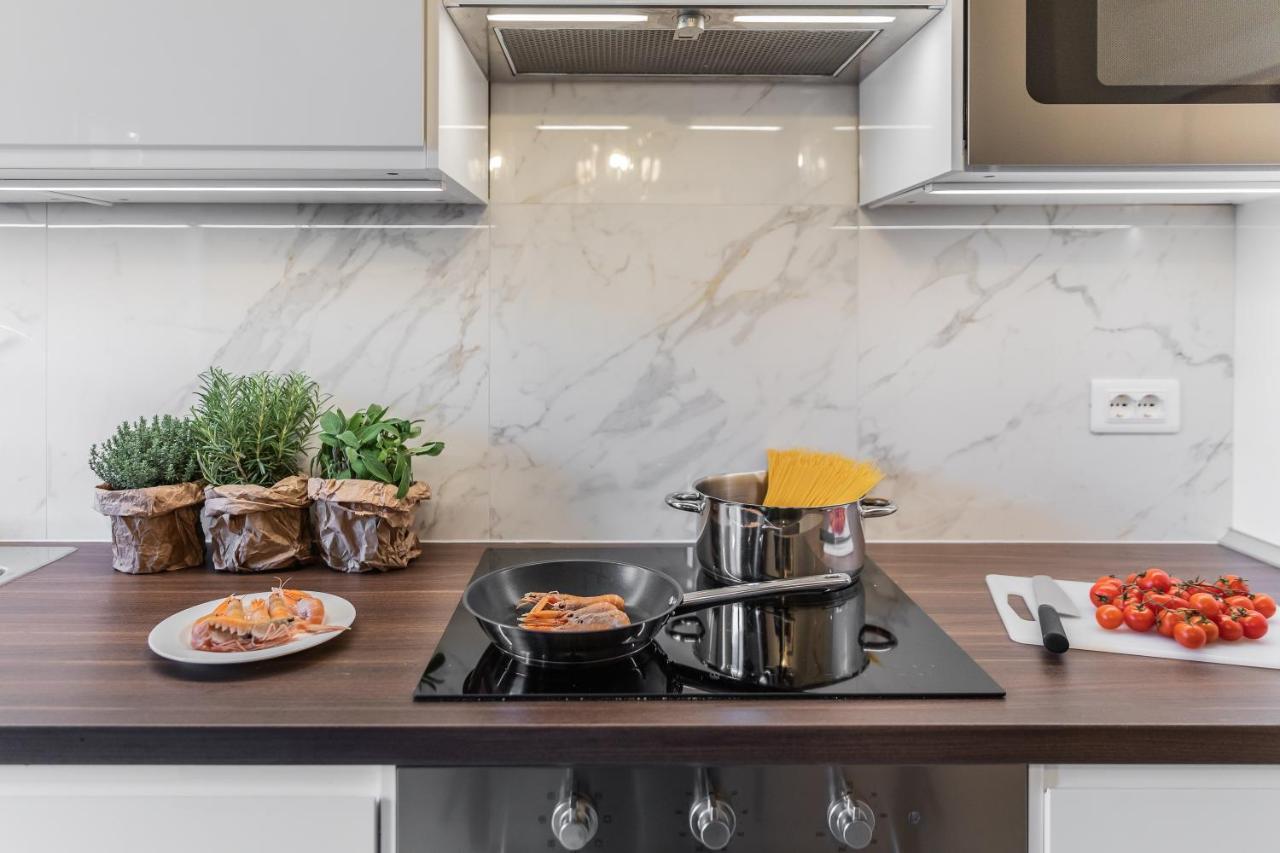 Ferienwohnung Tesori Di Celestia Venedig Exterior foto