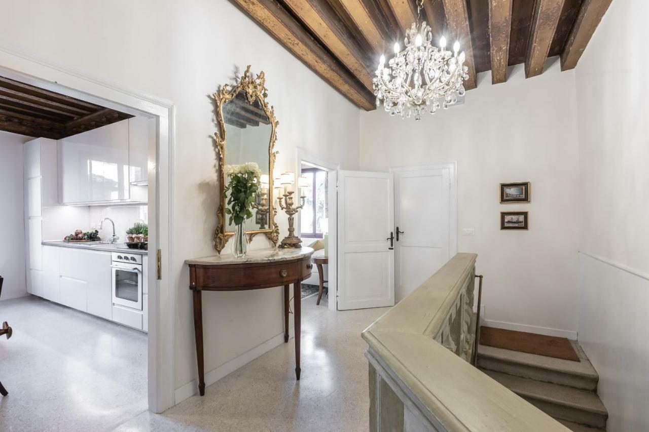 Ferienwohnung Tesori Di Celestia Venedig Exterior foto